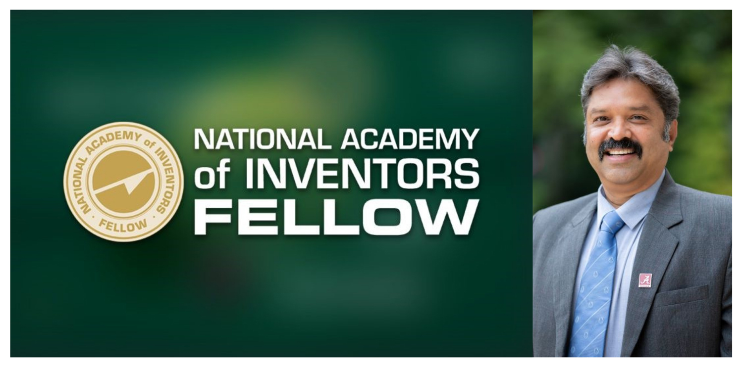 National Academy of Inventors Fellow Dr. Ravi Kumar