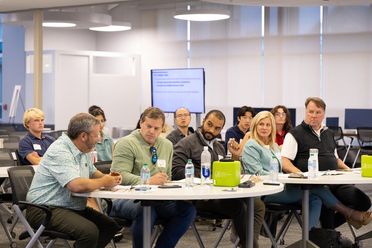 UA Announces Winners of 2025 Crimson Catalyst Pitch Competition