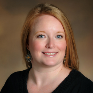 Sally Downey Headshot
